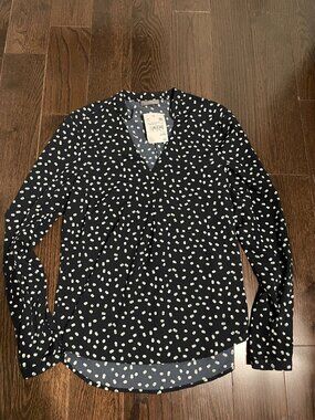 C&A Yessica Polka Dot Blouse